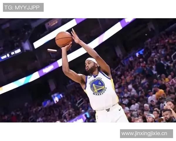 勇士官方宣布穆迪荣膺今日最佳球员展现持续进步的实力与潜力